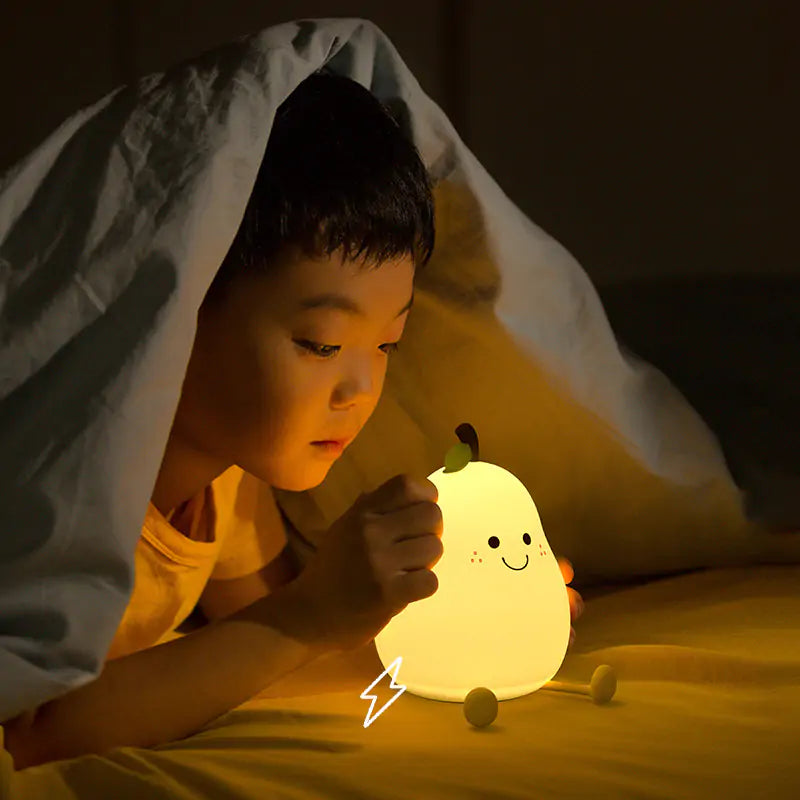 Dreamy Pear™ - Pear Fruit Night Light