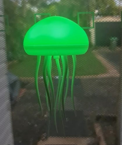 Ocean Aura™ - Jellyfish Night Light