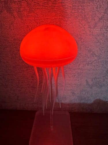 Ocean Aura™ - Jellyfish Night Light