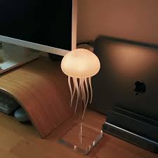 Ocean Aura™ - Jellyfish Night Light