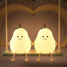 Dreamy Pear™ - Pear Fruit Night Light