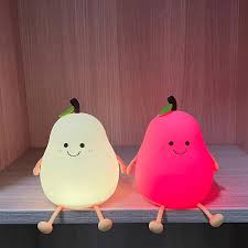 Dreamy Pear™ - Pear Fruit Night Light