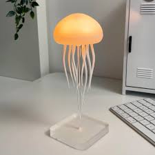 Ocean Aura™ - Jellyfish Night Light