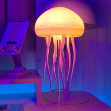 Ocean Aura™ - Jellyfish Night Light