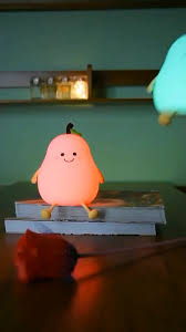 Dreamy Pear™ - Pear Fruit Night Light