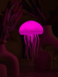 Ocean Aura™ - Jellyfish Night Light