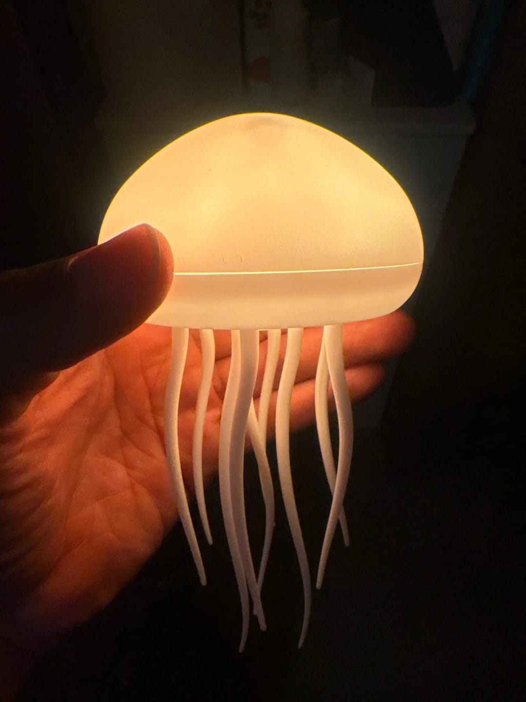 Ocean Aura™ - Jellyfish Night Light